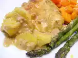 Receita Empadão de batata doce