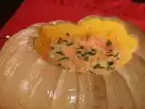 Receita Camarão na moranga