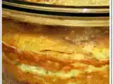 Receita Suflê de repolho