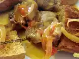Receita Ensopado de borrego (isa)