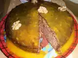 Receita Bolo de azeite e nozes