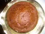 Receita Bolo de abóbora e chocolate