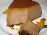 Receita Pudim cremoso de chocolate