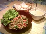 Receita Os árabes e sua comida interativa