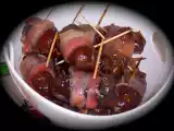 Receita Pecorino and date bites / tâmaras recheadas com queijo pecorino!