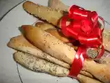 Receita Grissinos