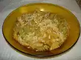 Receita Massa na panela de pressão