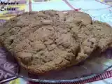 Receita Bolachas croncantes com pedaços de chocolate