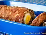 Receita Rocambole de carne à cubana
