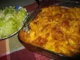 Receita Massa com alheira