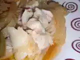 Receita Caldeirada de raia