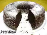Receita Bolo de chocolate maravilha