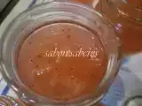 Receita Doce de camarinha