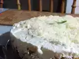 Receita Torta de frango com aipo
