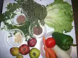 Receita Suco verde ou sumo verde do dr. alberto gonzales