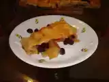 Receita Strudel de maçã