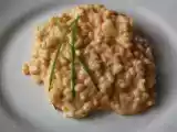 Receita Risoto de bottarga
