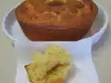 Receita Bolo de iogurte com limão e sementes de papoila