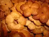 Receita Bolachas integrais de lima (ju)