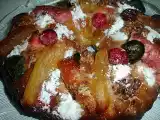 Receita Bolo rei