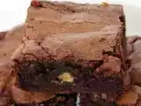 Receita Brownies da california