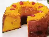 Receita Pudim de natal