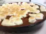 Receita Tarte de chocolate com marshmallows