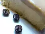 Receita Sobremesa de café com natas