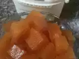 Receita Marmelada caseira