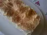 Receita Bolo de banana ao rum