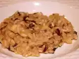 Receita Risoto de radicchio