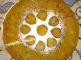 Receita Bolo de castanhas (isa)
