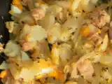 Receita Proposta para o natal: nacos de soja à gomes de sá (ovovegetariano)
