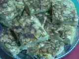 Receita Bolo de iogurte e amêndoa