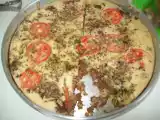 Receita Massa basica de torta salgada