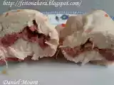 Receita Peito de frango recheado com calabresa