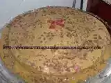Receita Bolo de chocolate com cobertura de leite condensado
