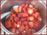 Receita Morangos em calda quente e uma dica especial