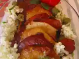 Receita Bisteca suína ao forno (carré)