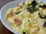 Receita Patê de ovo