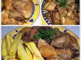 Receita Frango loiro
