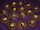Receita Biscoitos de chocolate & laranja