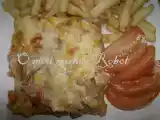 Receita Bimby - pizza de atum e milho