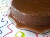 Receita Bolo de caramelo