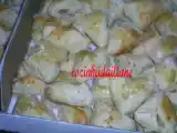 Receita Mini esfiha pra festa