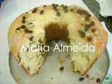 Receita Rosca com frutas cristalizadas e passas
