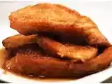 Receita Rabanadas com mel - receitas de natal