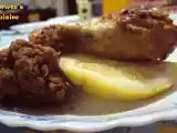 Receita Frango frito à americana