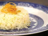 Receita Pratos principais e acompanhamentos - arroz perfumado