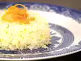 Receita Pratos principais e acompanhamentos - arroz perfumado